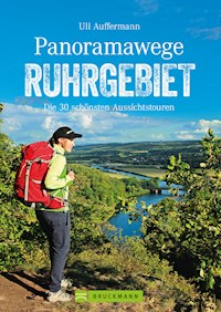 Panoramawege Ruhrgebiet - Uli Auffermann - E-Book