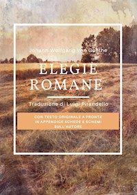 Elegie romane - Luigio Pirandello - E-Book