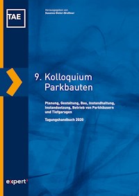 9. Kolloquium Parkbauten - - E-Book