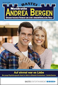 Notärztin Andrea Bergen 1299 - Daniela Sandow - E-Book