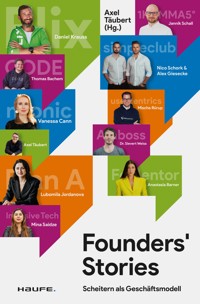Founders' Stories -  - E-Book