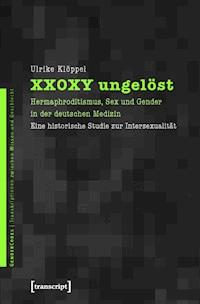 XX0XY ungelöst - Ulrike Klöppel - E-Book