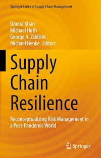 Supply Chain Resilience -  - E-Book