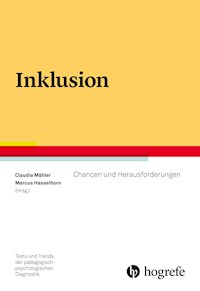 Inklusion -  - E-Book