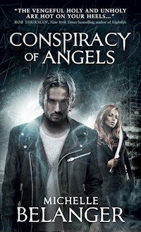 Conspiracy of Angels - Michelle Belanger - E-Book