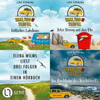 Taxi, Tod und Teufel, Sammelband 2: Folge 4-6 (Ungekürzt) - Lena Karmann - Hörbuch