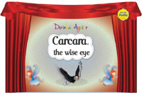 Carcara, the wise eye - Dorinha Aguiar - E-Book