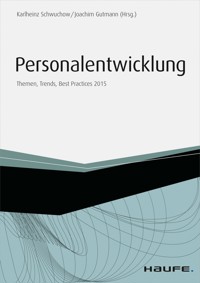 Personalentwicklung - inkl. Special Gesundheitsmanagement - Karlheinz Schwuchow - E-Book