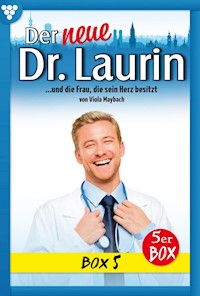 E-Book 21-25 - Viola Maybach - E-Book