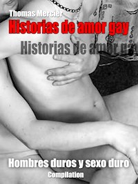 Hombres duros y sexo duro - Romance gay - Thomas Mercier - E-Book