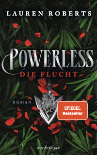 Powerless - Die Flucht - Lauren Roberts - E-Book
