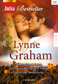 Julia Bestseller Band 148 - Lynne Graham - E-Book