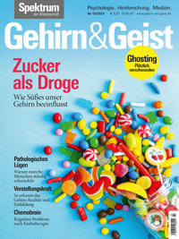 Gehirn&Geist 3/2024 Zucker als Droge -  - E-Book