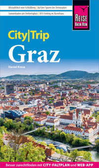 Reise Know-How CityTrip Graz -  Daniel Krasa - E-Book