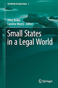 Small States in a Legal World - - E-Book