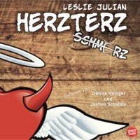 Herzterz - Leslie Julian - Hörbuch