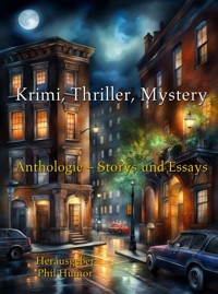 Krimi, Thriller, Mystery - Phil Humor - kostenlos E-Book