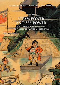 Steam Power and Sea Power - Steven Gray - E-Book
