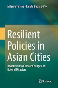 Resilient Policies in Asian Cities -  - E-Book