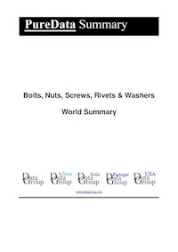 Bolts, Nuts, Screws, Rivets & Washers World Summary - Editorial DataGroup - E-Book