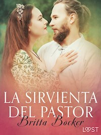 La sirvienta del pastor - Britta Bocker - E-Book