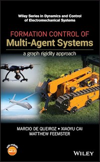 Formation Control of Multi-Agent Systems - Marcio de Queiroz - E-Book