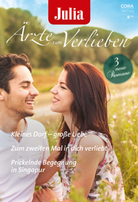 Julia Ärzte zum Verlieben Band 193 - Louisa Heaton - E-Book