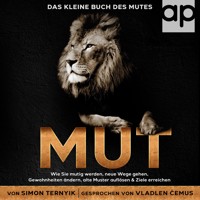 Mut - Simon Ternyik - Hörbuch