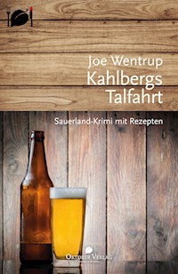Kahlbergs Talfahrt - Joe Wentrup - E-Book