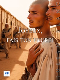 Joyeux, fais ton fourbi - Julien Blanc - E-Book
