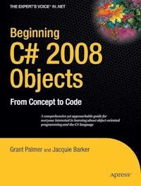 Beginning C# 2008 Objects - Grant Palmer - E-Book