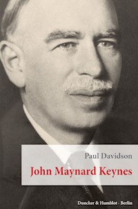 John Maynard Keynes. - Paul Davidson - E-Book