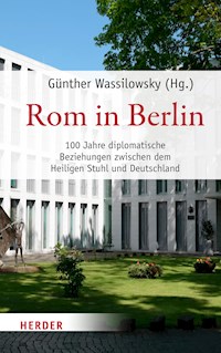 Rom in Berlin -  - E-Book