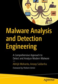 Malware Analysis and Detection Engineering - Abhijit Mohanta - E-Book