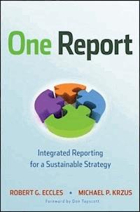 One Report - Robert G. Eccles - E-Book