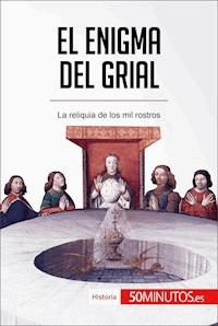 El enigma del grial - 50Minutos - E-Book