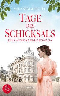 Tage des Schicksals - Mila Sommerfeld - E-Book