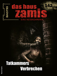 Das Haus Zamis 142 - Logan Dee - E-Book