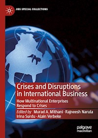 Crises and Disruptions in International Business -  - E-Book