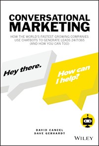 Conversational Marketing - David Cancel - E-Book