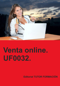 Venta Online. Uf0032. - Carmen Arenal Laza - E-Book
