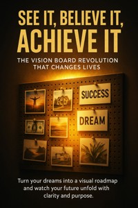 See It, Believe It, Achieve It: The Vision Board Revolution That Changes Lives - Patrick Simmons - E-Book