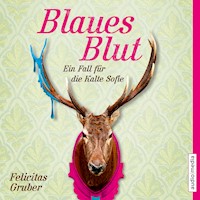 Blaues Blut - Felicitas Gruber - Hörbuch