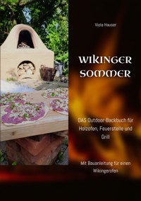 Wikingersommer - Viola Hauser - E-Book