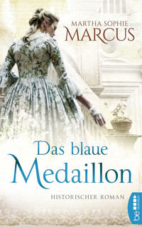 Das blaue Medaillon - Martha Sophie Marcus - E-Book