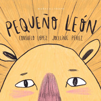 Pequeño león - Consuelo López - Hörbuch