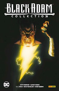 Black Adam Collection - Otto Binder - E-Book
