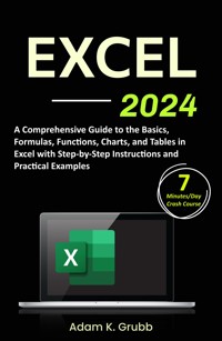 Excel - Adam K. Grubb - E-Book