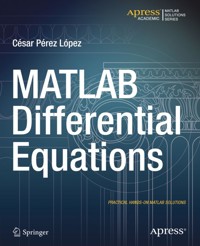 MATLAB Differential Equations - Cesar Lopez - E-Book