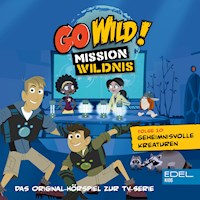 Folge 10: Fressen und gefressen werden / Geheimnisvolle Kreaturen (Das Original Hörspiel zur TV-Serie) - Thomas Karallus - Hörbuch